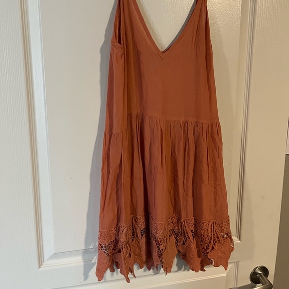 Tiare Hawaii Mauve Dress - Picture 5 of 6